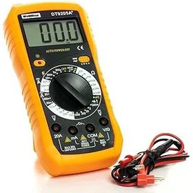 Wellhise DT9205A+ Dijital Multimetre