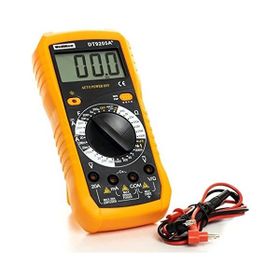 Wellhise DT9205A+ Dijital Multimetre