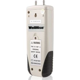 Wellhise HT-1891 Dijital Manometre