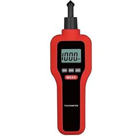 Wellhise HT522 Temaslı Temassız Lazerli Takometre Devir Ölçer