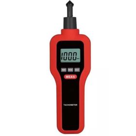 Wellhise HT522 Temaslı Temassız Lazerli Takometre Devir Ölçer
