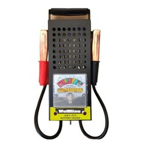 Wellhise KEY-777 12V / 6V Analog Akü Test Cihazı