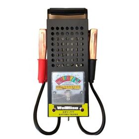 Wellhise KEY-777 12V / 6V Analog Akü Test Cihazı