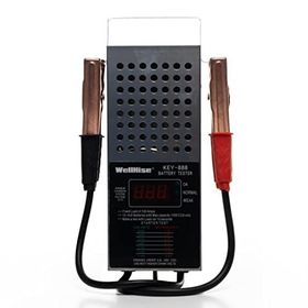 Wellhise Key-888 Dijital Akü Test Cihazı