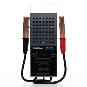 Wellhise Key-888 Dijital Akü Test Cihazı