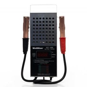 Wellhise Key-888 Dijital Akü Test Cihazı