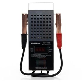 Wellhise Key-888 Dijital Akü Test Cihazı