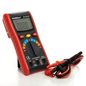 Wellhise MT6828 Otomatik Dijital Multimetre Ölçüm Aleti