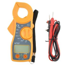Wellhise MT87 400 A Pensampermetre Ölçü Aleti