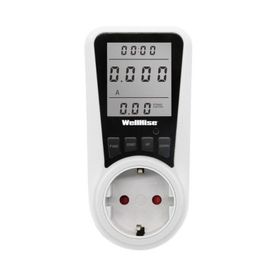 Wellhise Pm004 16A 3680 W Ölçüm Cihazı
