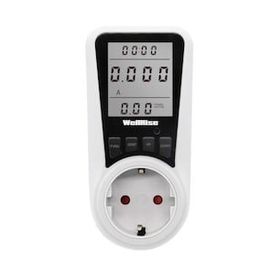 Wellhise Pm004 16A 3680 W Ölçüm Cihazı