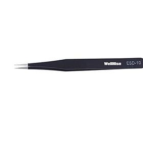 Wellhise ST-10 Antistatik Tweezers Cımbız