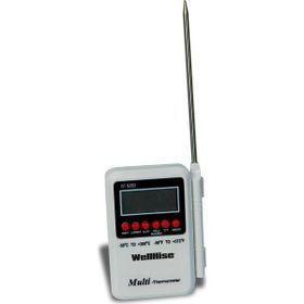 Wellhise ST-9283 Profesyonel Gıda Daldırma Tipi Termometre