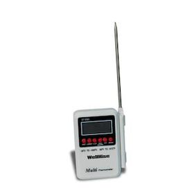 Wellhise ST-9283 Profesyonel Gıda Daldırma Tipi Termometre