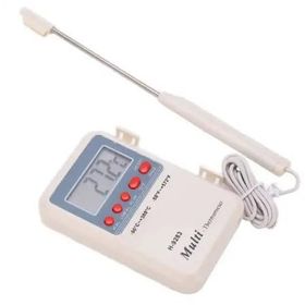 Wellhise ST-9283 Profesyonel Gıda Daldırma Tipi Termometre