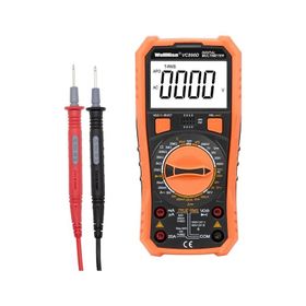 WellHise VC890D Ölçü Aleti Multimetre Avometre