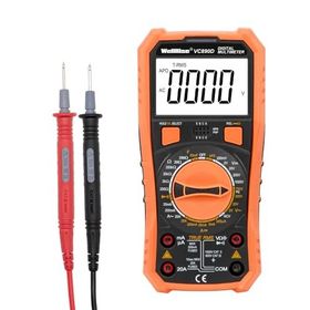 WellHise VC890D Ölçü Aleti Multimetre Avometre