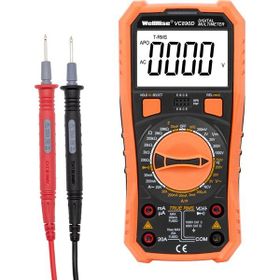 WellHise VC890D Ölçü Aleti Multimetre Avometre