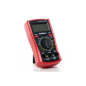 Wellhise Vl-33 Digital Multimetre Ölçü Aleti Avometre