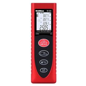 Wellhise W-80 80 mt Lazer Metre Mesafe Ölçer