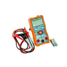 Wellhise Xt803 Multimetre Dijital Otomatik Akım Voltaj Ölçer Avometre