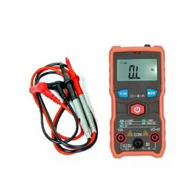 Wellhise Xt803 Multimetre Dijital Otomatik Akım Voltaj Ölçer Avometre