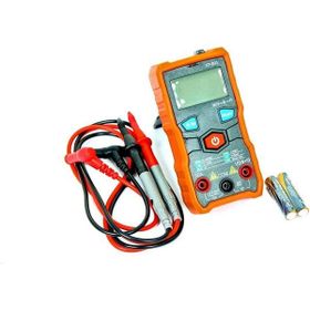 Wellhise Xt803 Multimetre Dijital Otomatik Akım Voltaj Ölçer Avometre