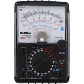 Wellhise YX360 Treb Analog Multimetre Ölçü Aleti Avometre