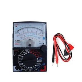 Wellhise YX360 Treb Analog Multimetre Ölçü Aleti Avometre