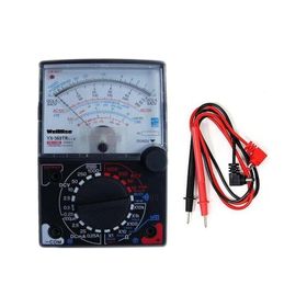 Wellhise YX360 Treb Analog Multimetre Ölçü Aleti Avometre