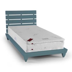 WellMatt 100x200 Lateks 6 cm Yatak Pedi