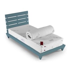WellMatt 120x200 Lateks 6 cm Yatak Pedi