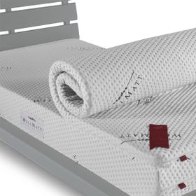 WellMatt 120x200 Visco 7 cm Yatak Pedi
