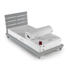 WellMatt 120x200 Visco 7 cm Yatak Pedi