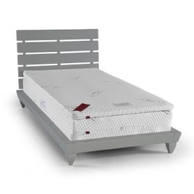 WellMatt 120x200 Visco 7 cm Yatak Pedi