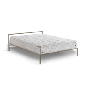 WellMatt 120x200 Visco 7 cm Yatak Pedi
