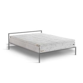 WellMatt 120x200 Visco 7 cm Yatak Pedi
