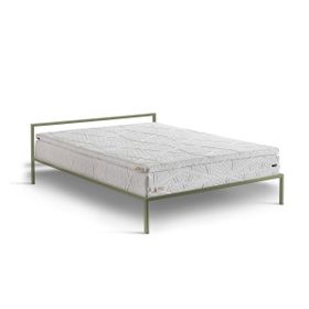 WellMatt 120x200 Visco 7 cm Yatak Pedi