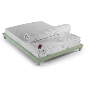 WellMatt 140x190 Lateks 4cm Yatak Pedi