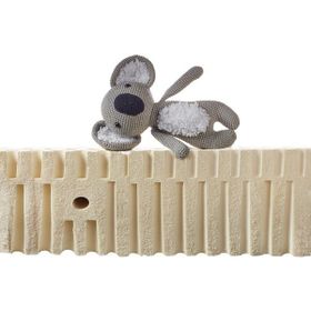 WellMatt 18cm Tek Blok %100 Lateks 110 x 190 cm Lateks 100 Yatak