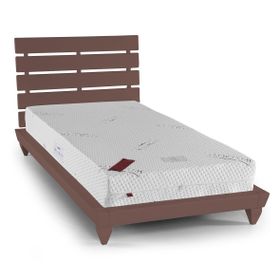 WellMatt Chrome 120x200 cm Visco Yatak