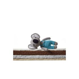 Wellmatt Coco Coco Pamuk Yün 90x190 cm Baby Park Yatağı