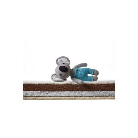 Wellmatt Coco Coco Pamuk Yün 90x190 cm Baby Park Yatağı