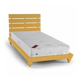 WellMatt Gold 80x180 cm Visco Yatak