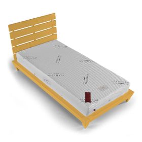 WellMatt Gold 90x190 cm Visco Yatak