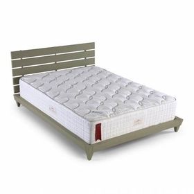 WellMatt Hindia 200x200 cm Organik Yatak