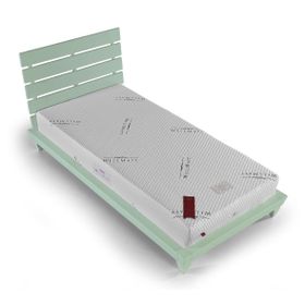 WellMatt Lateks Soft 80x190 cm Çocuk Yatağı