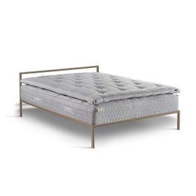 Wellmatt Ortopedik Yün 100x200 cm Yatak Pedi