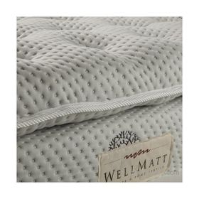 Wellmatt Ortopedik Yün 120x200 cm Yatak Pedi