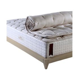 Wellmatt Ortopedik Yün 160x190 cm Yatak Pedi